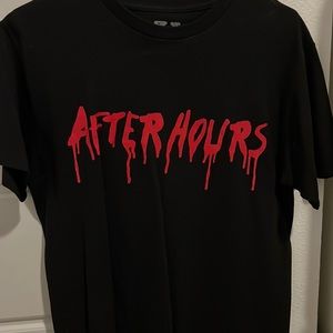 The Weeknd V Lone Tee